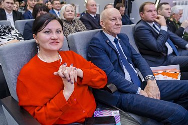 У оренбургской молодежи появился общий «Дом»